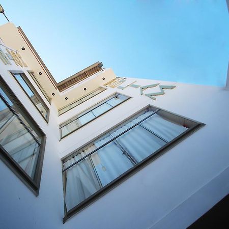 Hotel B'Liam Tumbes Bagian luar foto