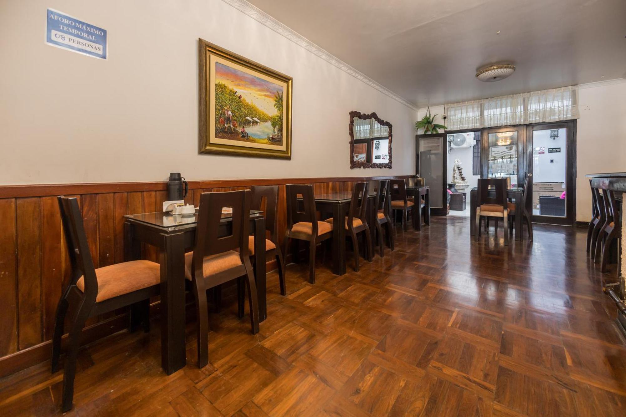 Hotel B'Liam Tumbes Bagian luar foto