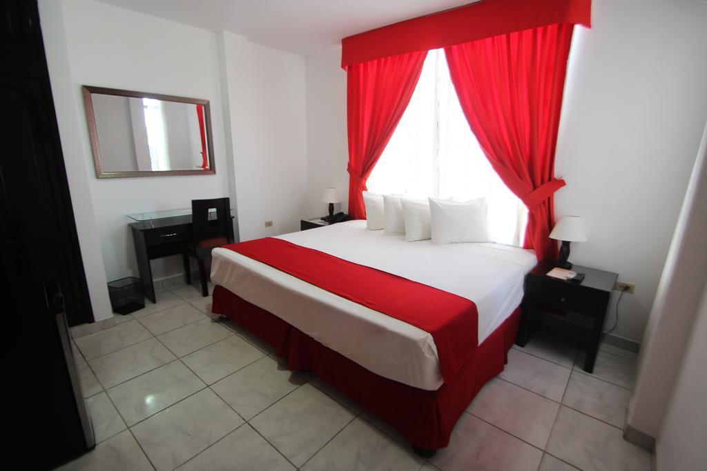 Hotel B'Liam Tumbes Bagian luar foto