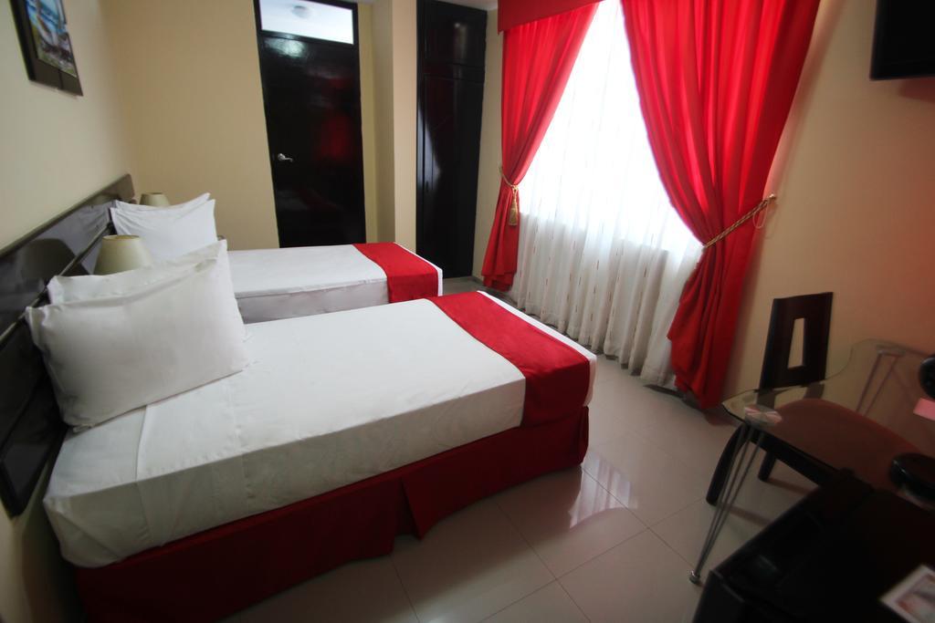 Hotel B'Liam Tumbes Ruang foto
