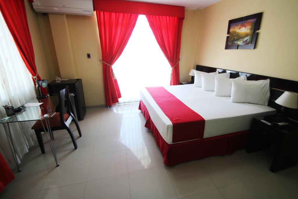 Hotel B'Liam Tumbes Bagian luar foto